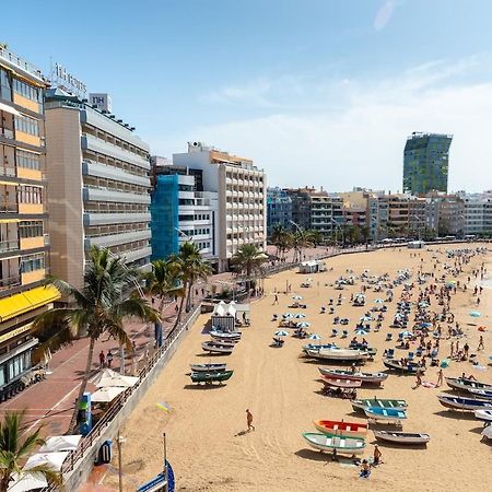 Lightbooking Canteras Beach Studio Las Palmas de Gran Canaria Ngoại thất bức ảnh