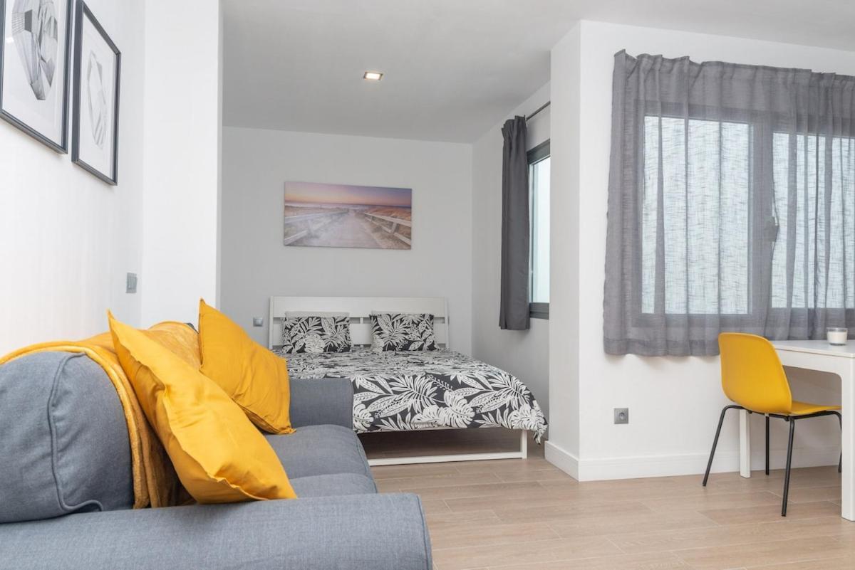 Lightbooking Canteras Beach Studio Las Palmas de Gran Canaria Ngoại thất bức ảnh