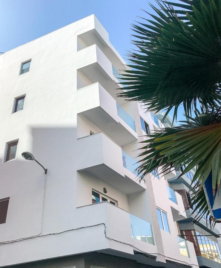 Lightbooking Canteras Beach Studio Las Palmas de Gran Canaria Ngoại thất bức ảnh