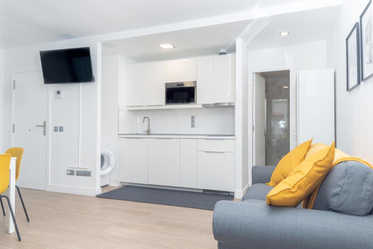 Lightbooking Canteras Beach Studio Las Palmas de Gran Canaria Ngoại thất bức ảnh